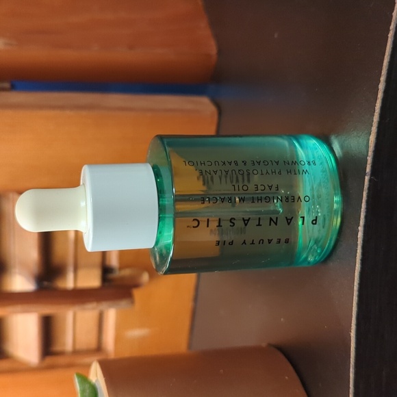 Beauty Pie Plantastic Overnight Miracle Face Oil 1.01 oz 30 ML NEW NWOB - Picture 1 of 7